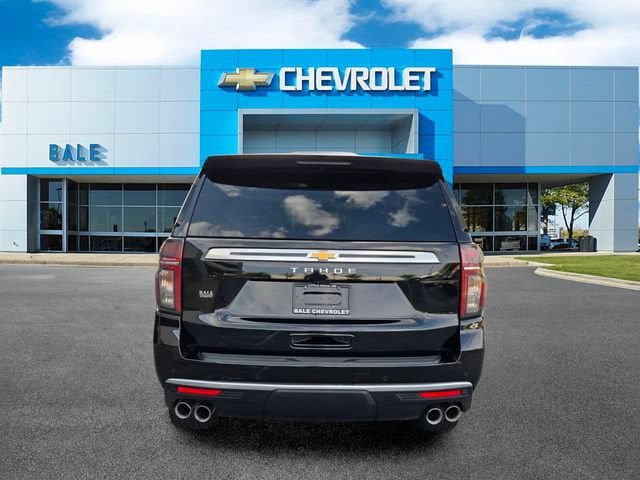 Used 2024 Chevrolet Tahoe High Country AWD/4WD image 4