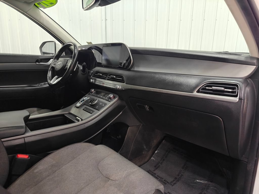 Used 2021 Hyundai Palisade SEL AWD/4WD image 22