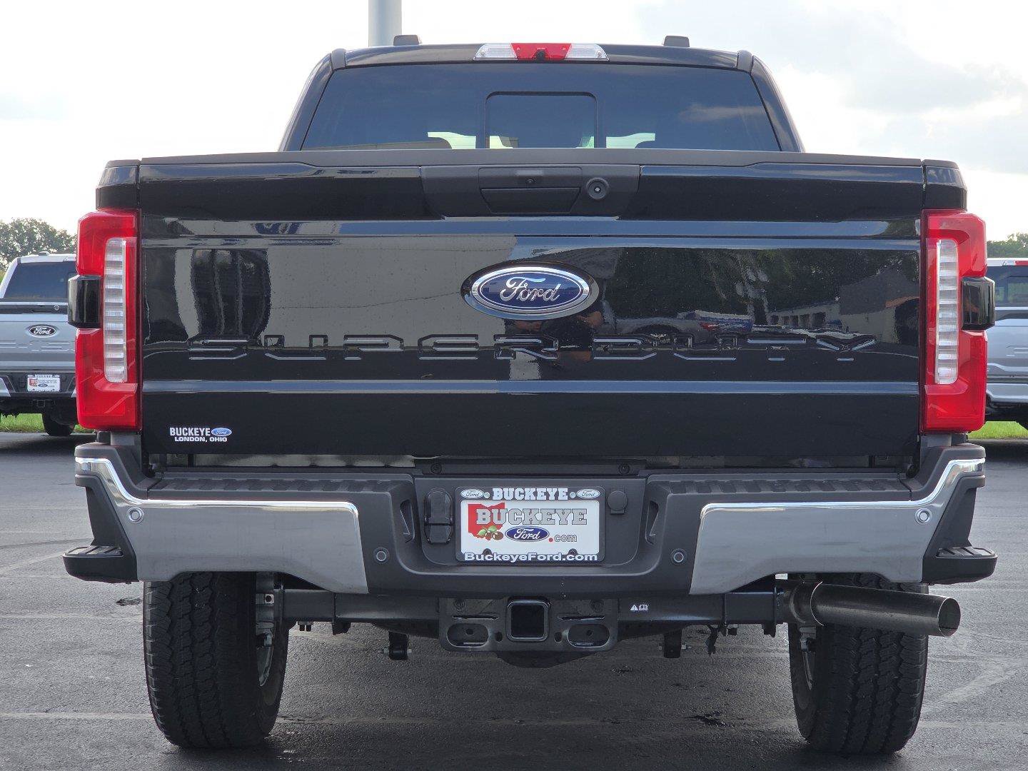 New 2026 Ford F350 XLT w/ 360-Degree Camera Package AWD/4WD image 15