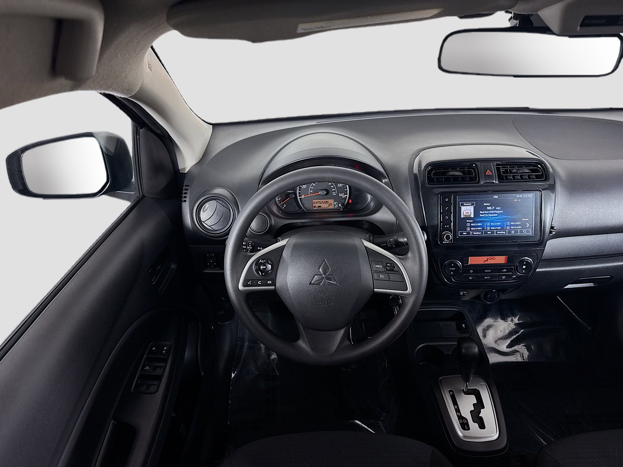 Used 2024 Mitsubishi Mirage G4 Black Edition image 17