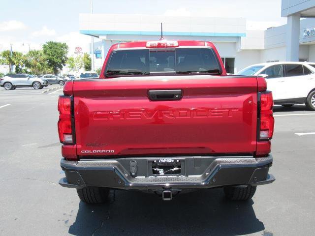 New 2026 Chevrolet Colorado Z71 w/ Technology Package image 5