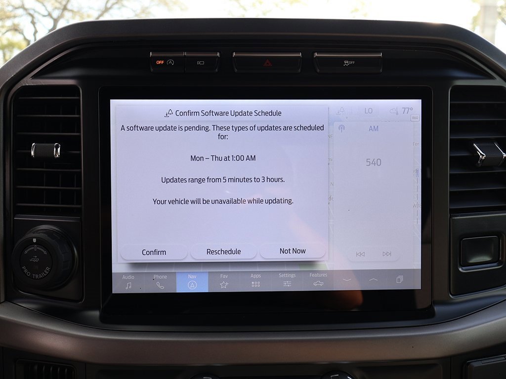 Used 2024 Ford F150 XLT w/ Mobile Office Package image 46