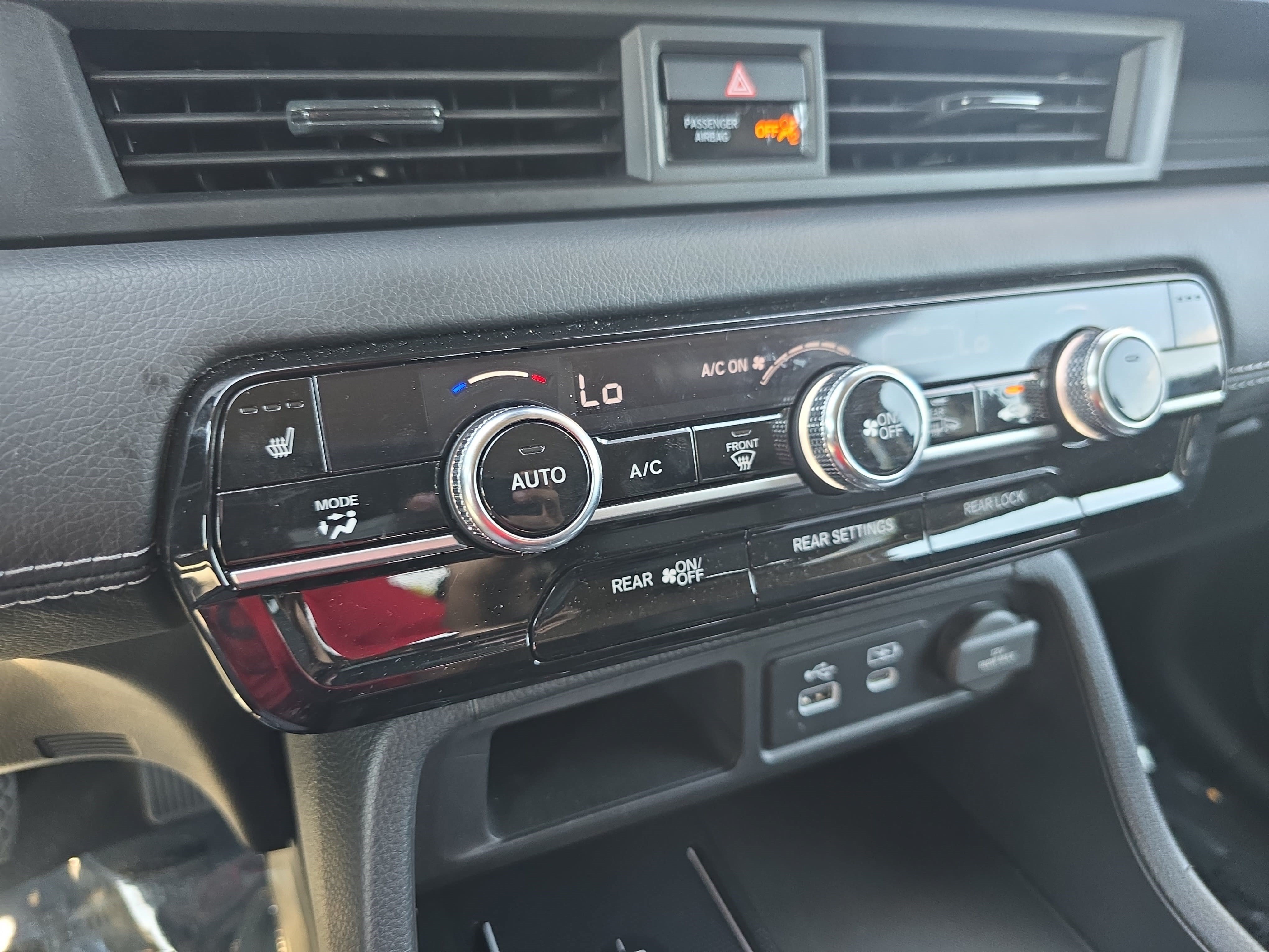 Certified 2025 Honda Pilot EX-L image 25
