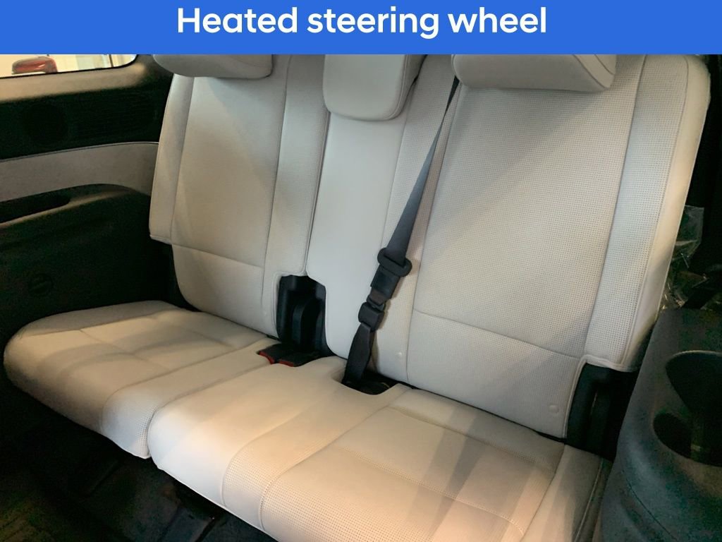 New 2026 Hyundai Palisade Calligraphy image 14