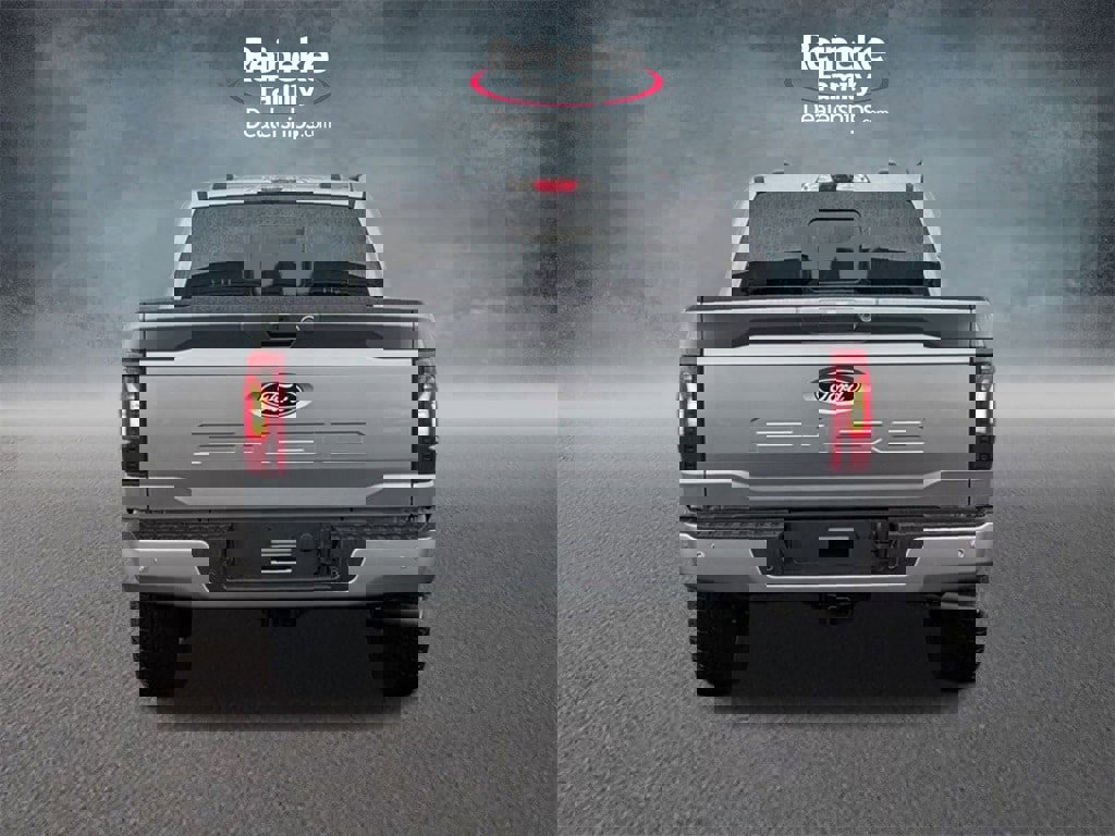 New 2026 Ford F150 XLT w/ Equipment Group 302A MID image 6