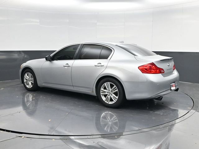 Used 2012 INFINITI G37 Journey w/ Premium Pkg image 5