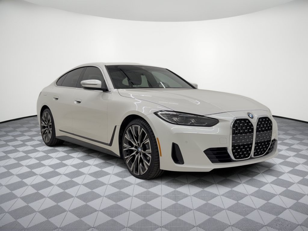 Certified 2024 BMW 430i Gran Coupe w/ Convenience Package RWD image 7