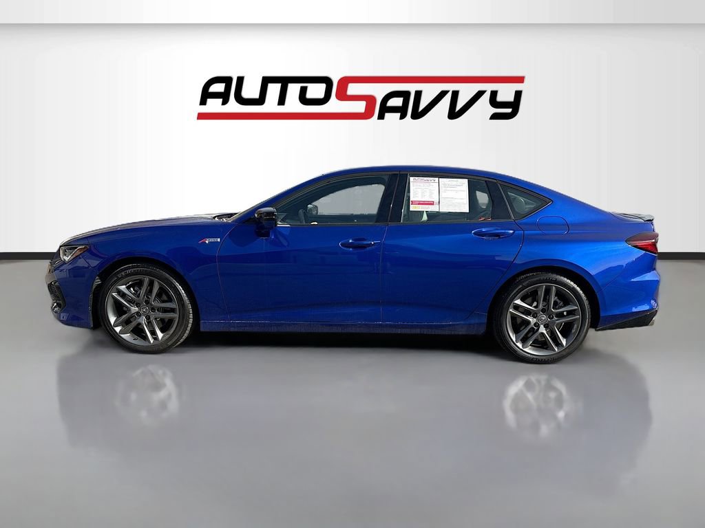 Used 2024 Acura TLX A-Spec Package image 4