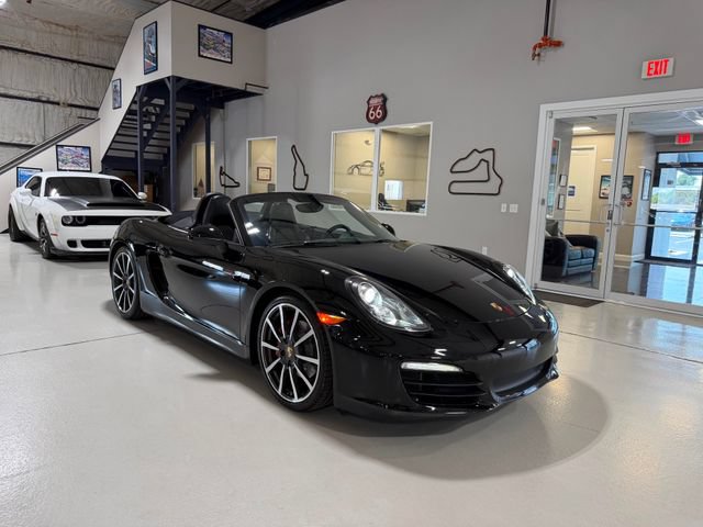 Used 2014 Porsche Boxster S RWD image 85