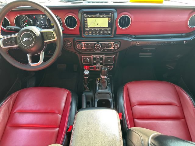 Used 2023 Jeep Wrangler Unlimited Rubicon 4xe AWD/4WD image 18