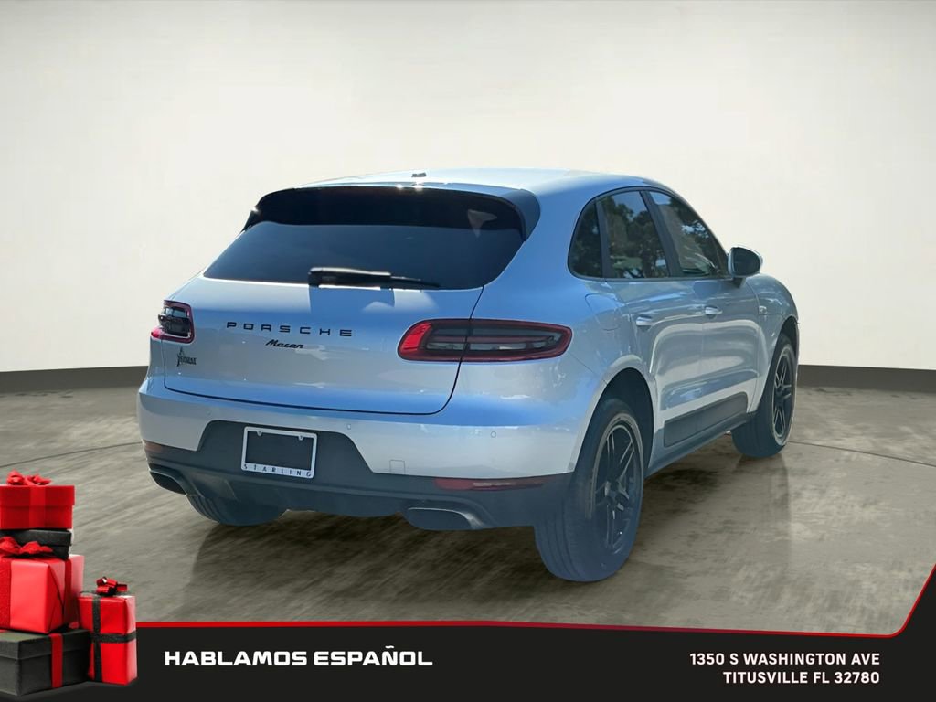 Used 2018 Porsche Macan Sport Edition image 10