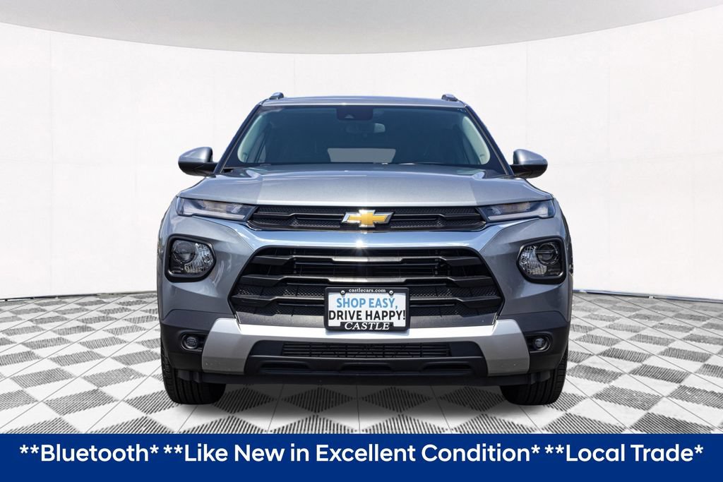 Used 2023 Chevrolet TrailBlazer LT FWD image 5