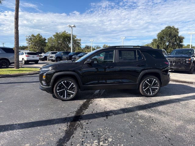 New 2027 Chevrolet Equinox RS w/ Safety and Technology Package AWD/4WD image 3