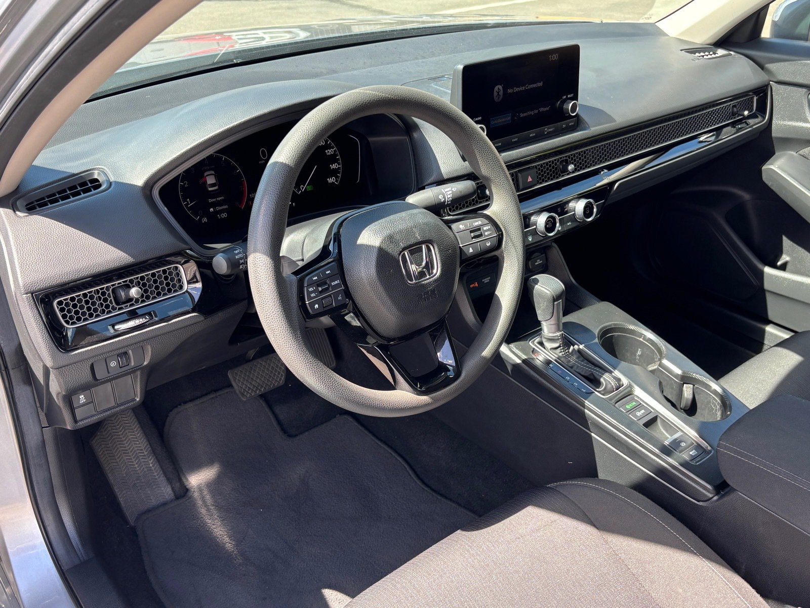 Used 2025 Honda Civic LX image 20