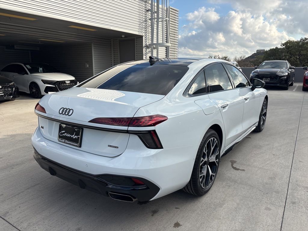 New 2026 Audi A6 Premium Plus image 6