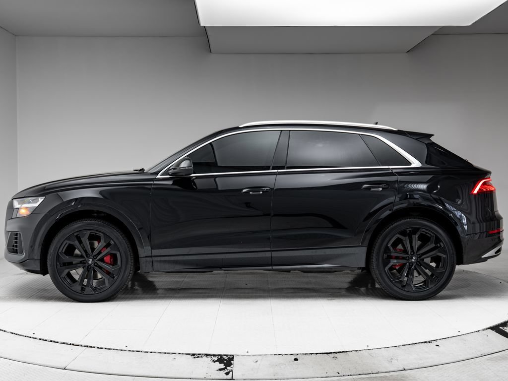 Used 2019 Audi Q8 Premium Plus AWD/4WD image 2