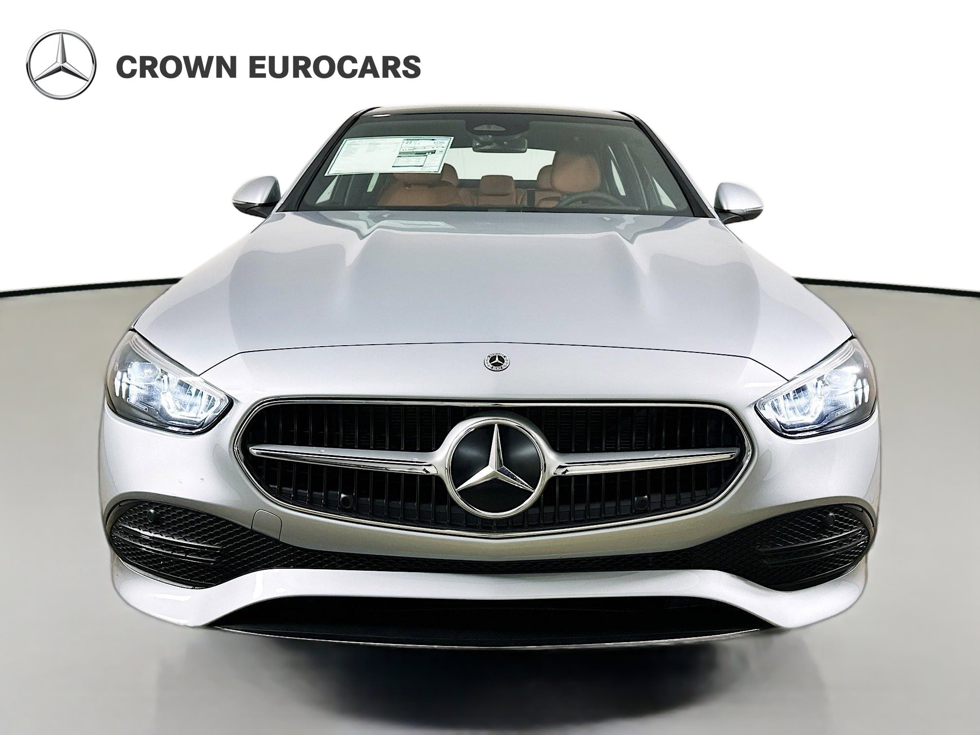 Used 2026 Mercedes-Benz C 300 4MATIC Sedan image 2