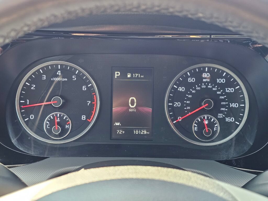Certified 2024 Kia K5 GT-Line AWD/4WD image 13