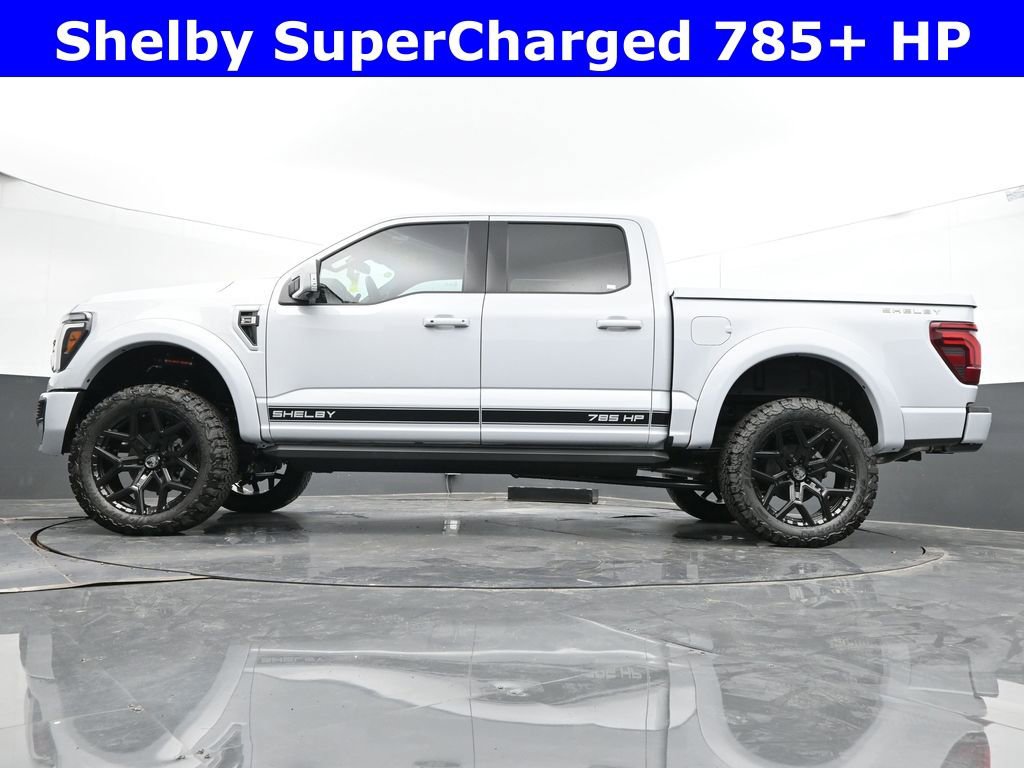 New 2025 Ford F150 Lariat w/ Equipment Group 502A High image 43