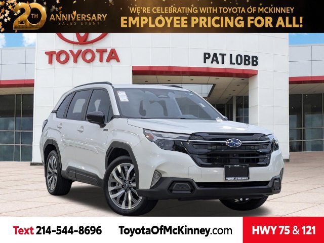 Used 2025 Subaru Forester Touring AWD/4WD 360° Tour
