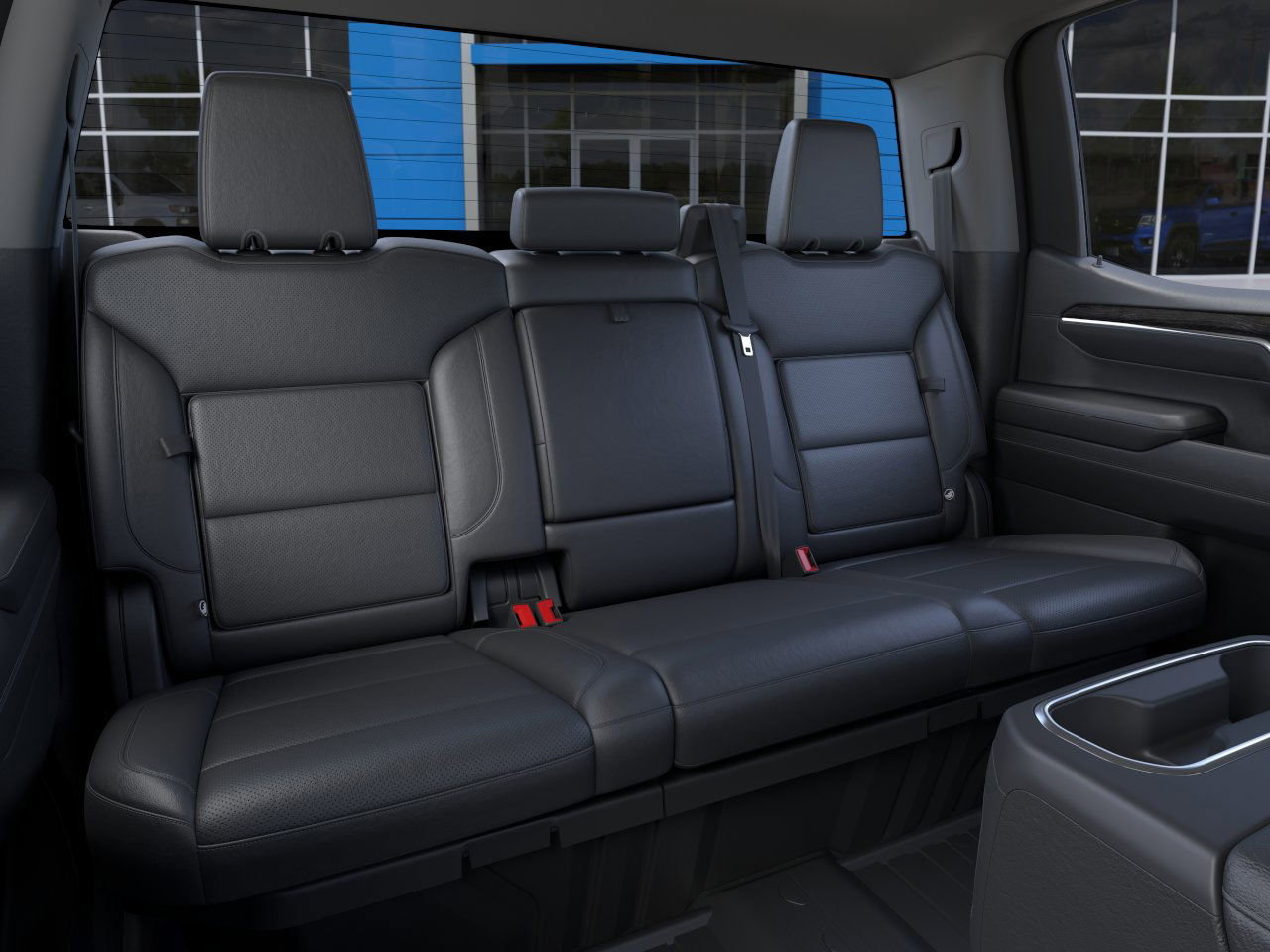 New 2026 Chevrolet Silverado 1500 LTZ AWD/4WD image 17