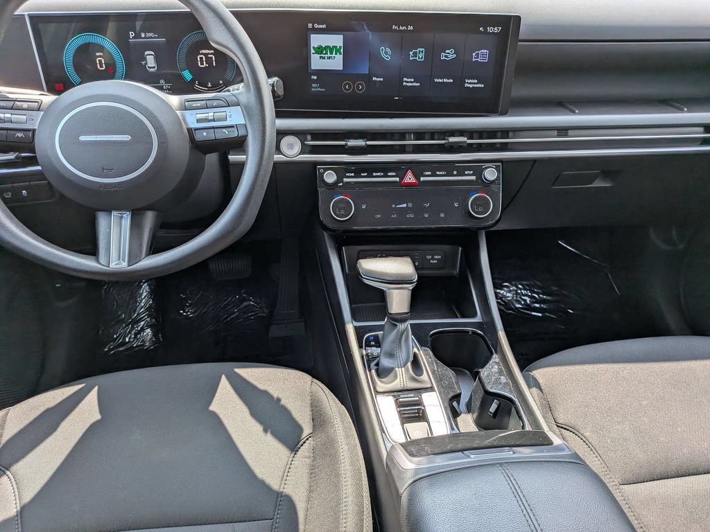 Used 2025 Hyundai Tucson SEL FWD image 25