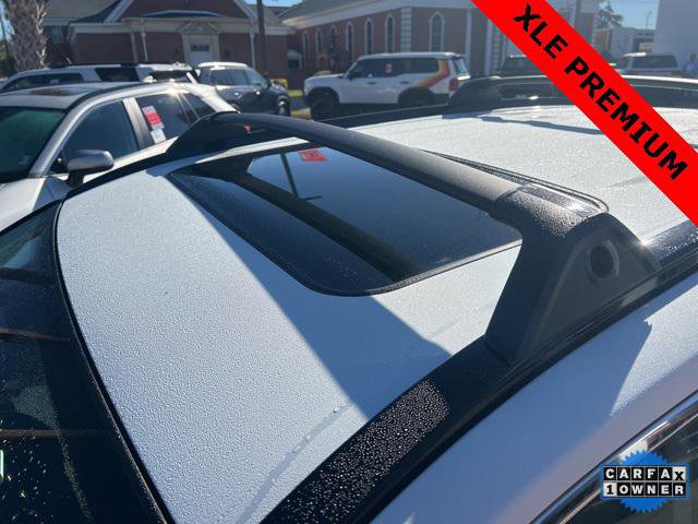 Certified 2025 Toyota RAV4 XLE Premium image 11