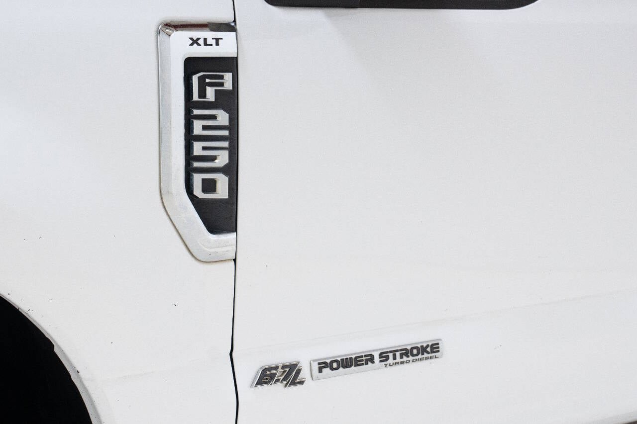 Used 2020 Ford F250 XLT image 13