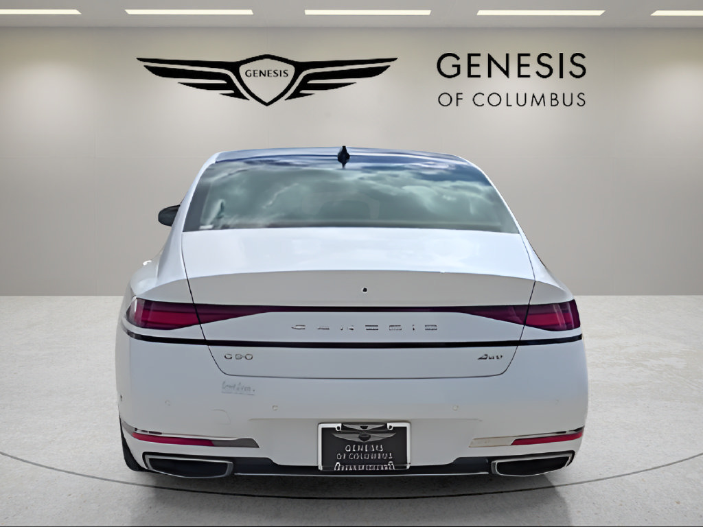 New 2026 Genesis G90 3.5T AWD/4WD image 6