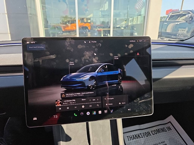 Used 2025 Tesla Model 3 Long Range RWD image 21