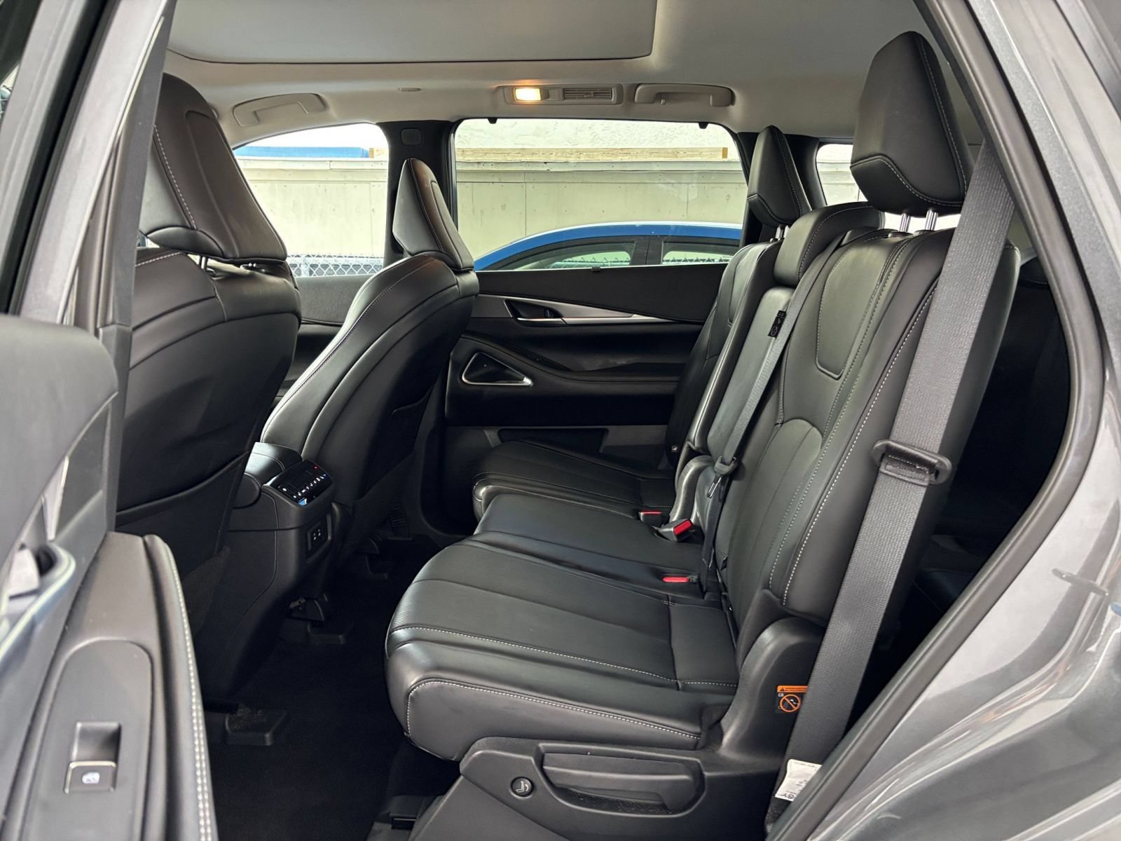 Used 2026 INFINITI QX60 Luxe FWD image 28