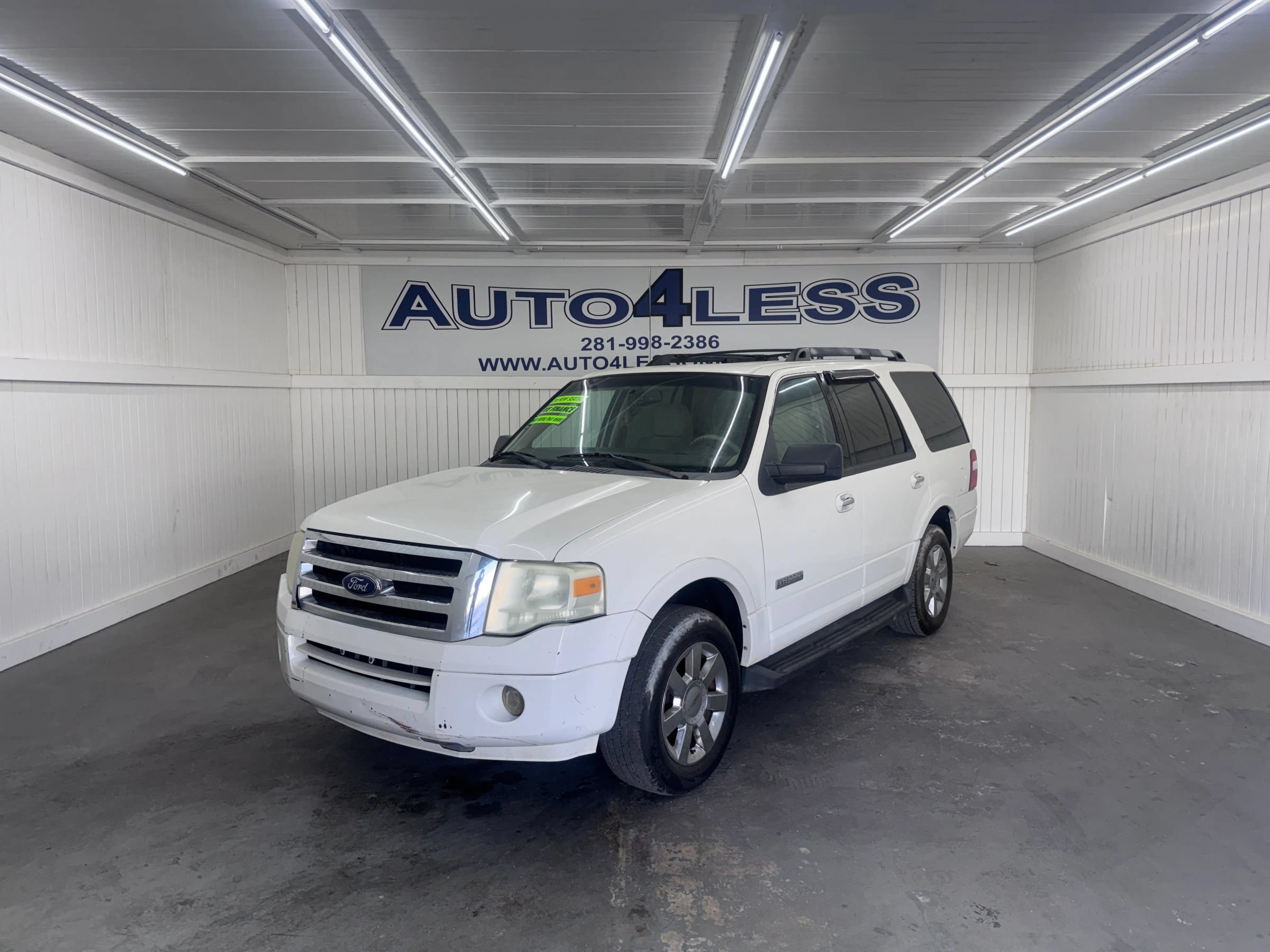 Used 2008 Ford Expedition XLT RWD image 1