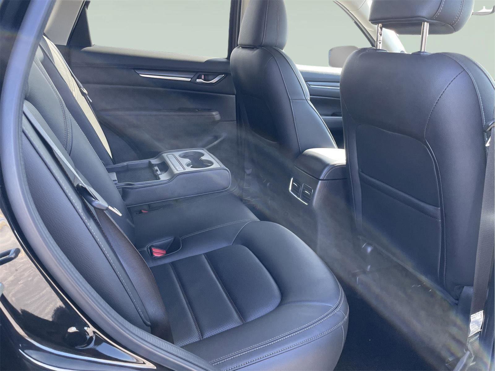 Used 2023 MAZDA CX-5 AWD 2.5 S w/ Premium Plus Pkg image 19