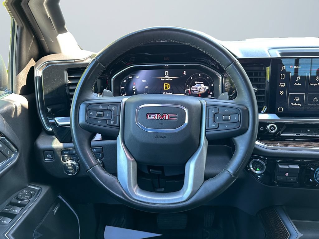 Used 2024 GMC Sierra 1500 Elevation w/ Preferred Package AWD/4WD image 12