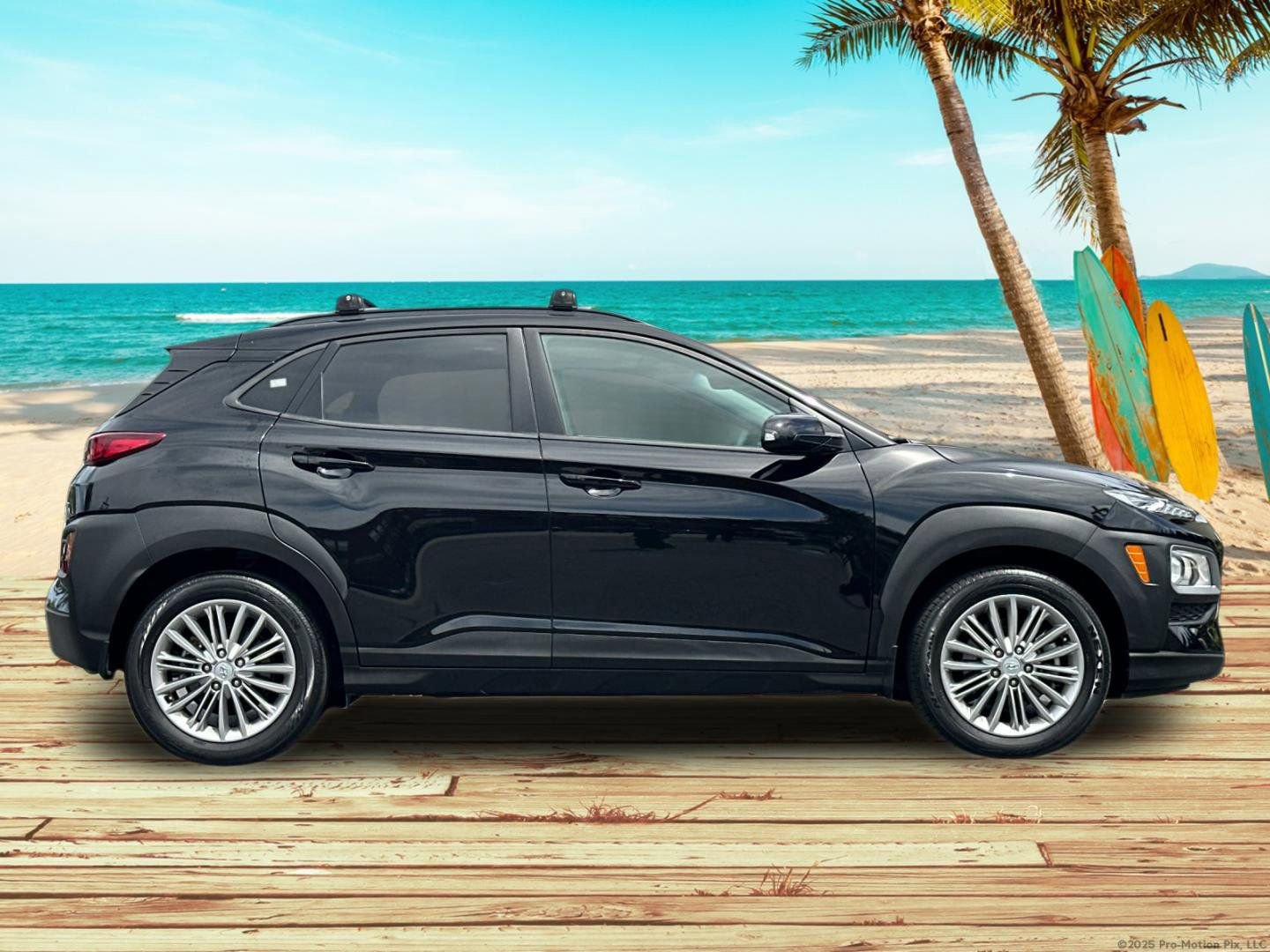 Used 2021 Hyundai Kona SEL Plus AWD/4WD image 7