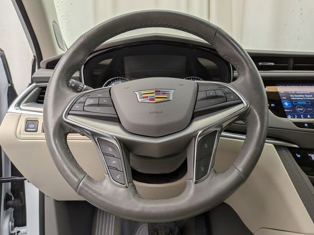 Certified 2024 Cadillac XT5 Premium Luxury image 10