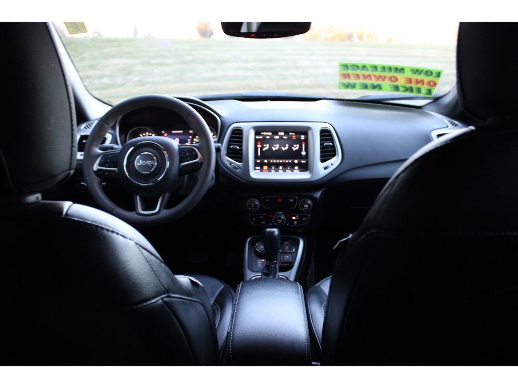 Certified 2021 Jeep Compass Latitude image 20