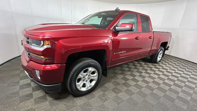 Used 2019 Chevrolet Silverado 1500 LT w/ All Star Edition AWD/4WD image 7