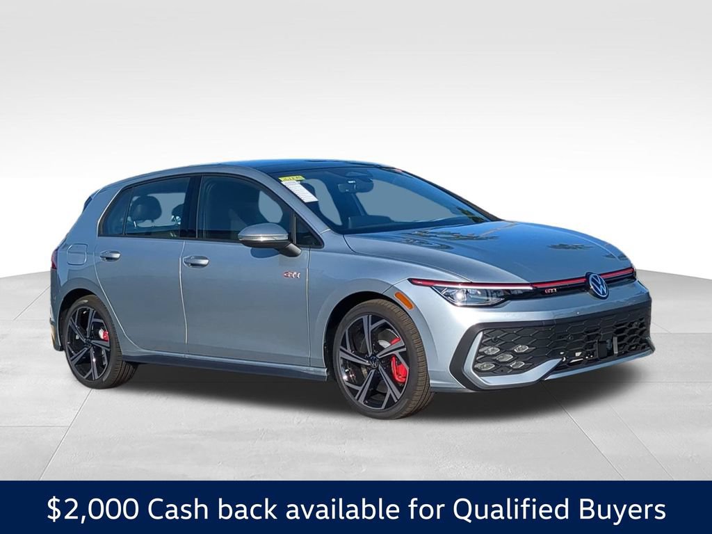 New 2026 Volkswagen GTI SE FWD video 2