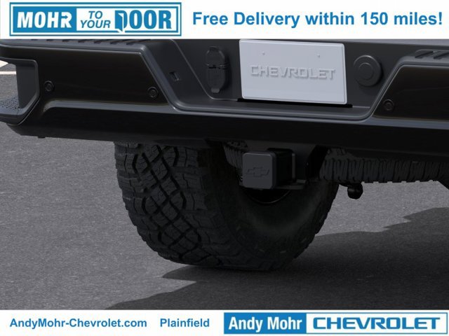 New 2026 Chevrolet Silverado 2500 ZR2 AWD/4WD image 18