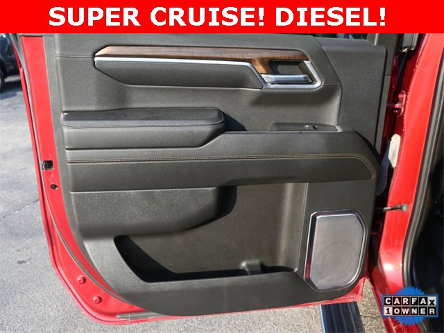 Used 2024 Chevrolet Silverado 1500 High Country image 12