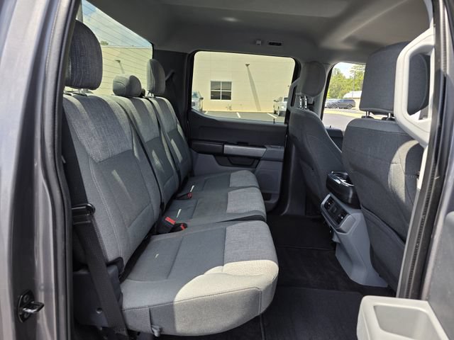 Used 2021 Ford F150 XLT w/ Trailer Tow Package RWD image 28