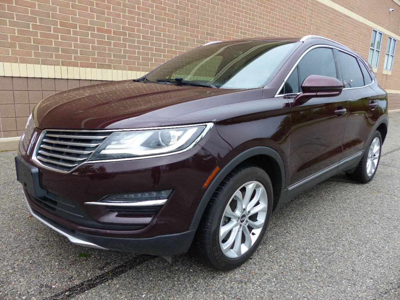 Used 2017 Lincoln MKC Select AWD/4WD image 6