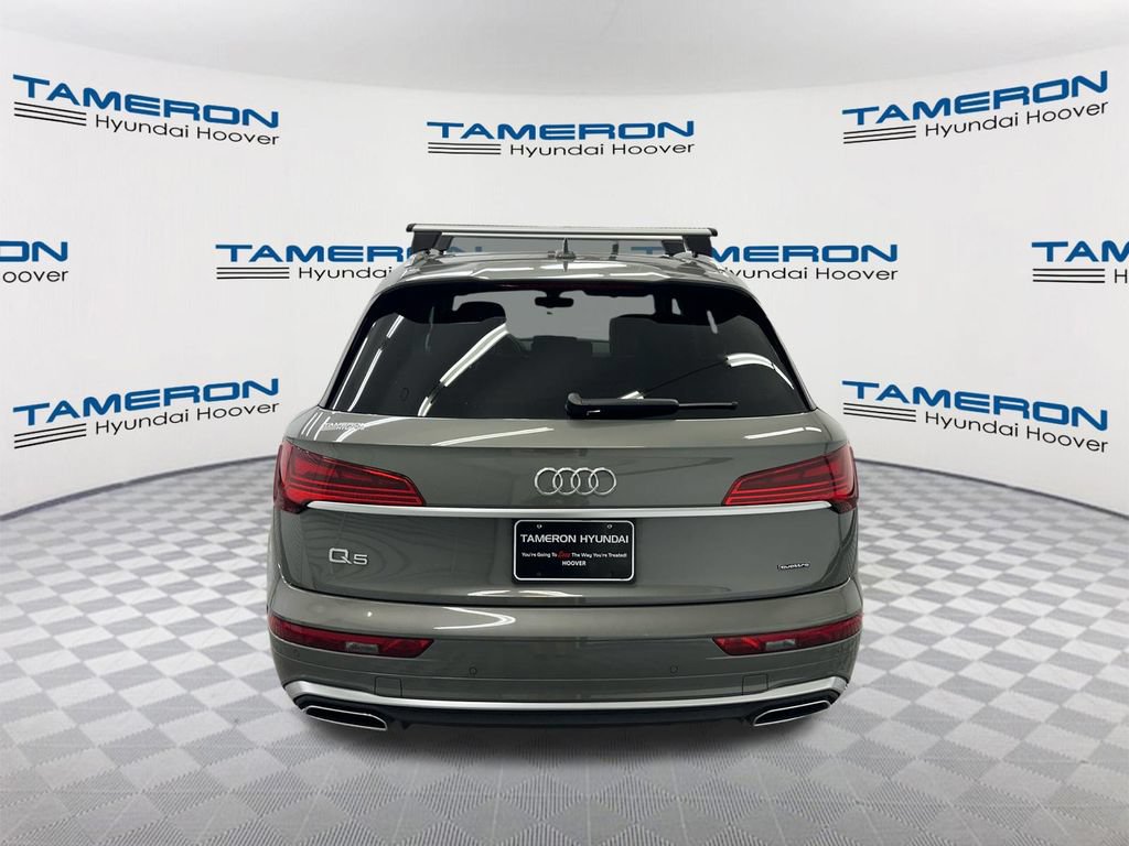 Used 2024 Audi Q5 2.0T Premium Plus AWD/4WD image 4