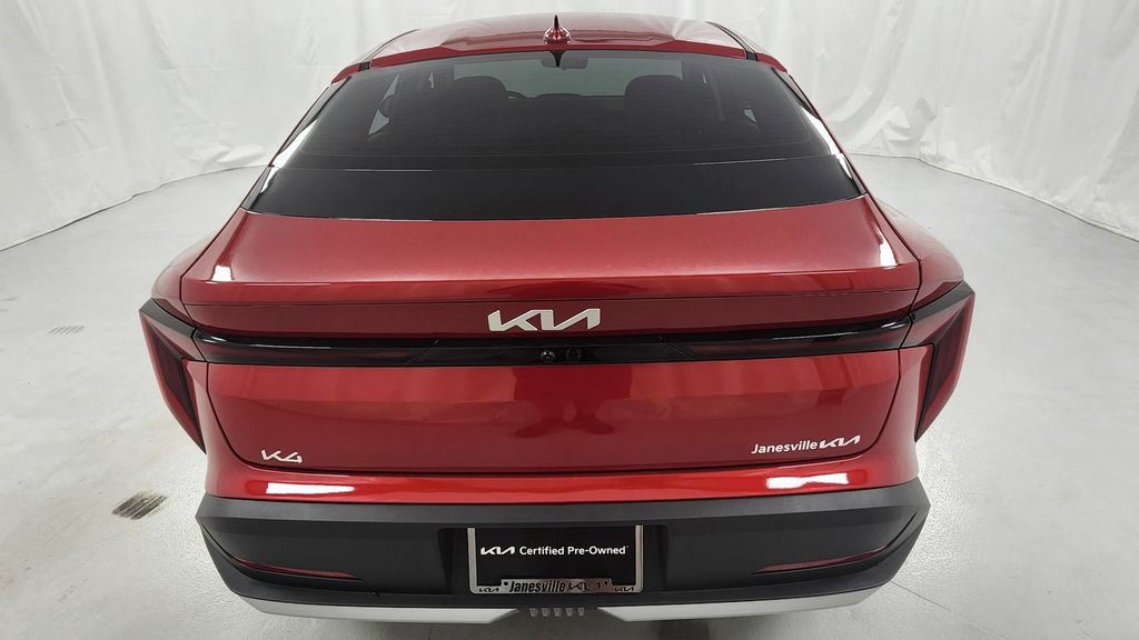 Used 2025 Kia K4 EX FWD image 4