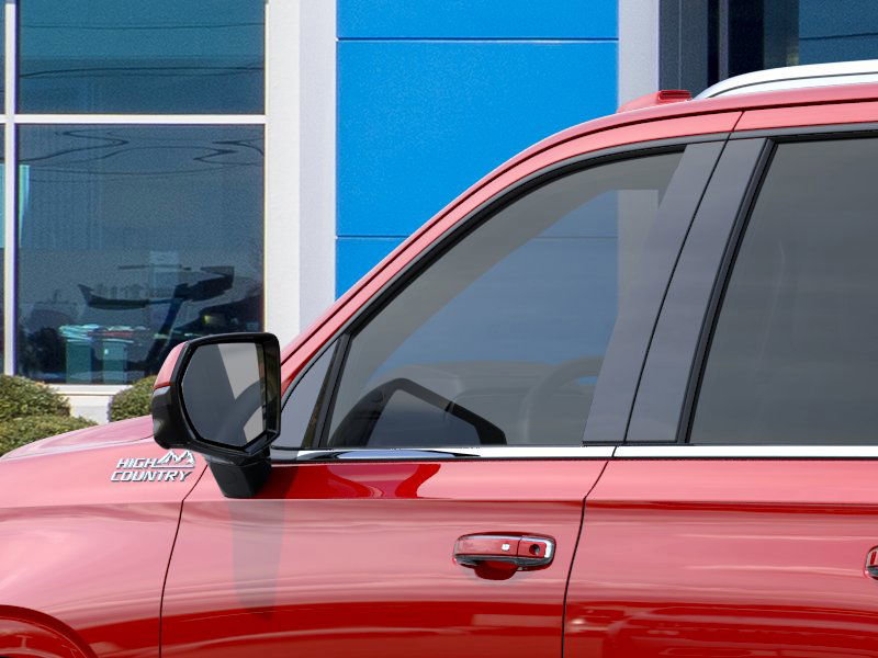 New 2026 Chevrolet Suburban High Country image 13