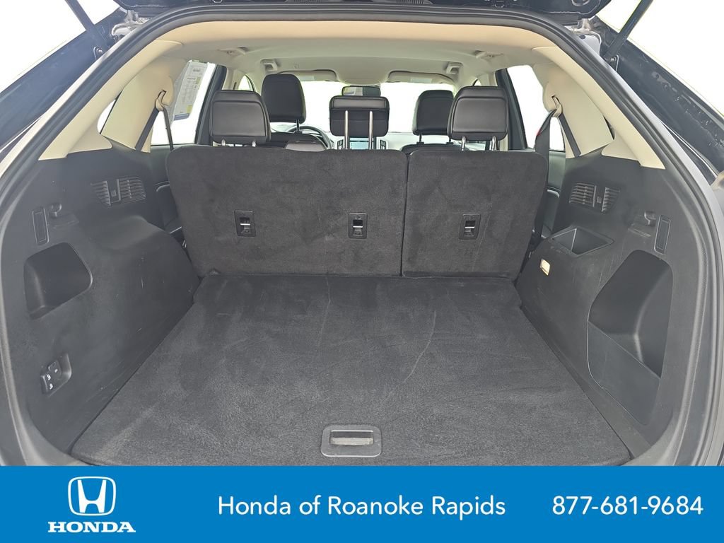 Used 2024 Ford Edge SEL AWD/4WD image 19