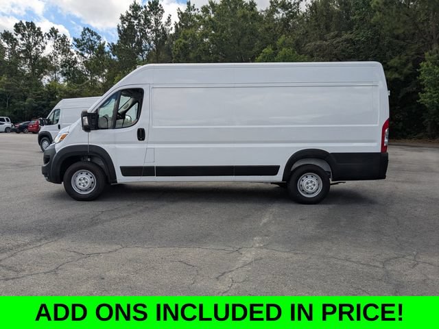 New 2023 RAM ProMaster 3500 w/ Convenience Group FWD image 7