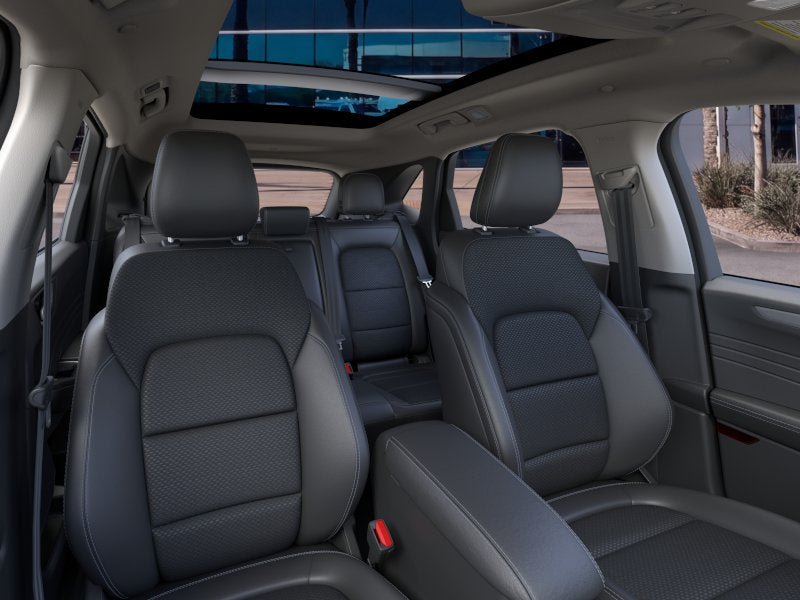 New 2025 Ford Escape SE FWD image 10