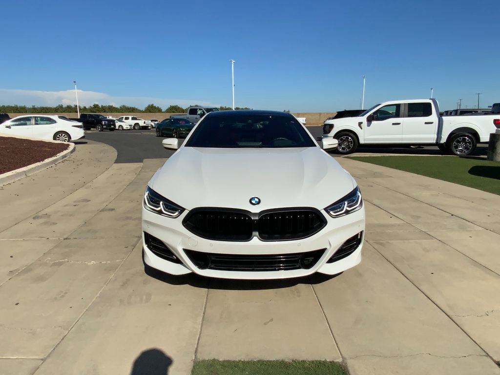 Used 2025 BMW 840i w/ M Sport Professional Package image 2